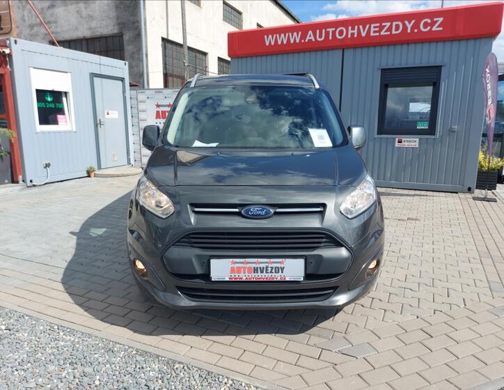 Ford Tourneo Connect 4