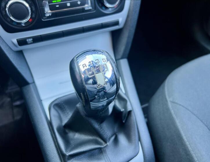 Škoda Octavia 33