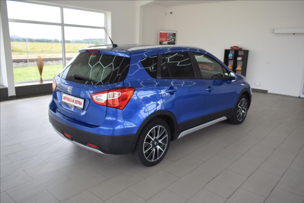 Suzuki SX4 S-Cross
