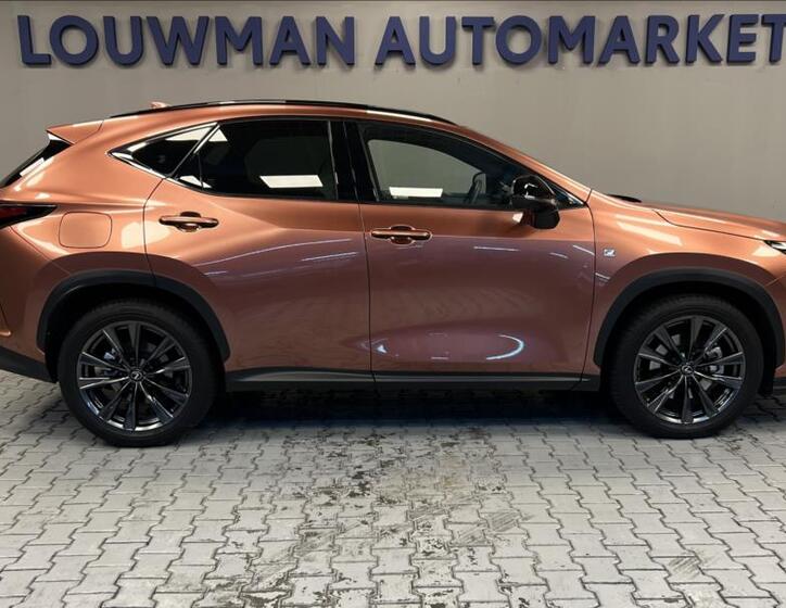 Lexus NX 450h plus 14