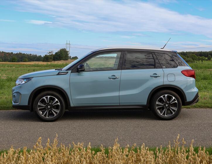 Suzuki Vitara 4