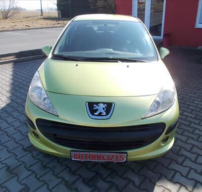 Peugeot 207 3