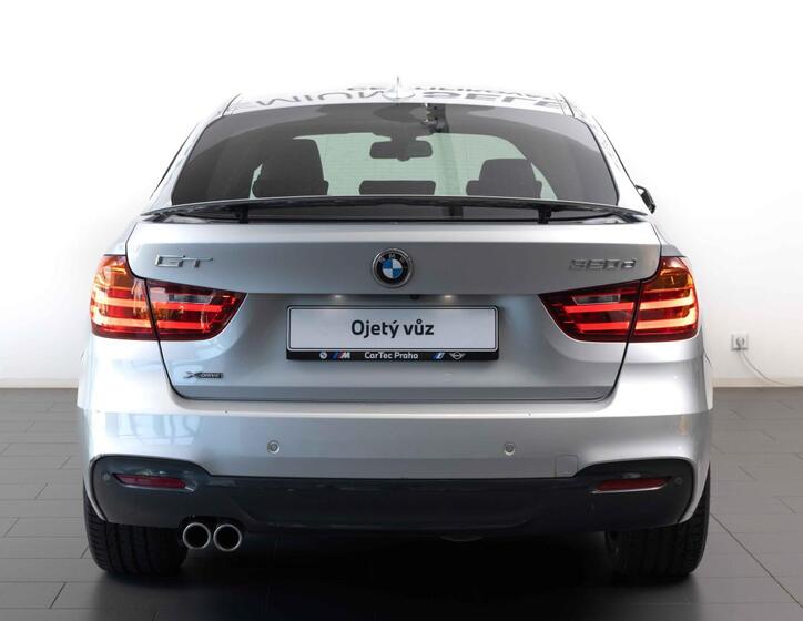 BMW Řada 3 4