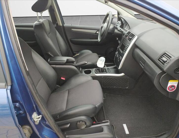 Mercedes-Benz Třídy A 18