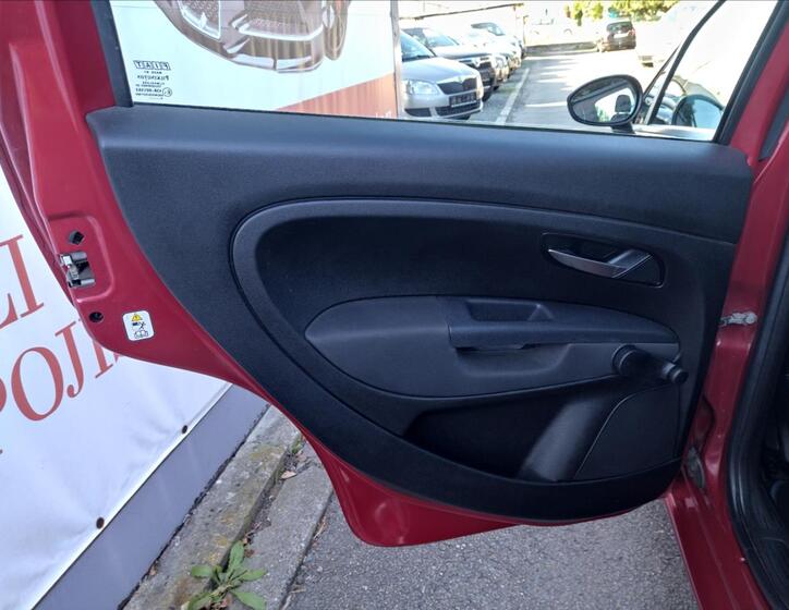 Fiat Punto 16
