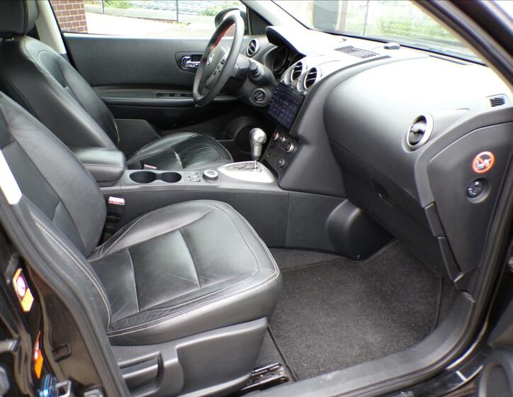Nissan Qashqai 21
