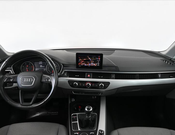 Audi A4 11
