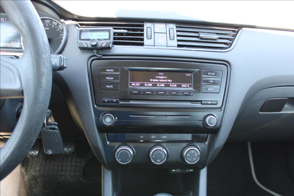 Škoda Octavia