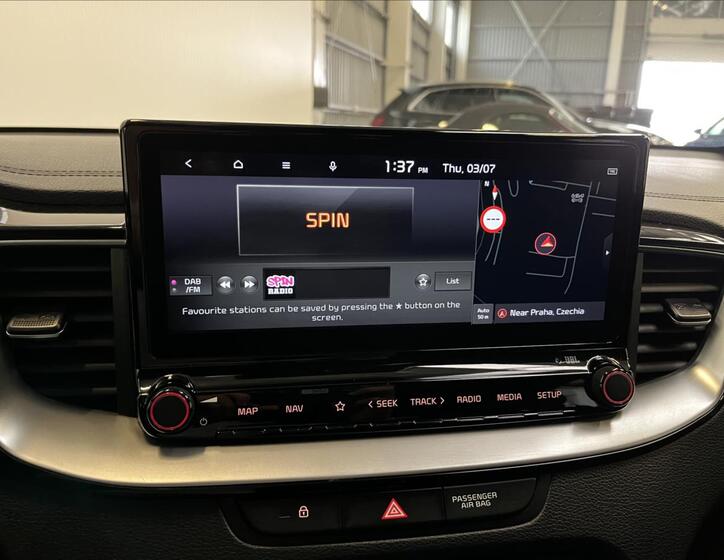 KIA ProCeed 8