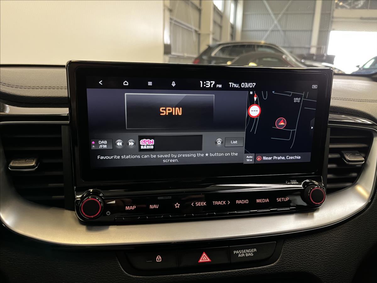KIA ProCeed
