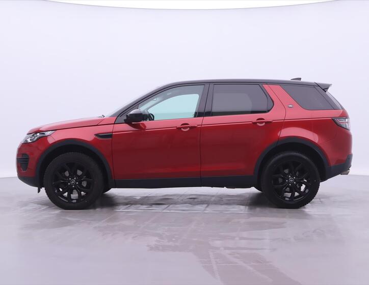 Land Rover Discovery Sport 4