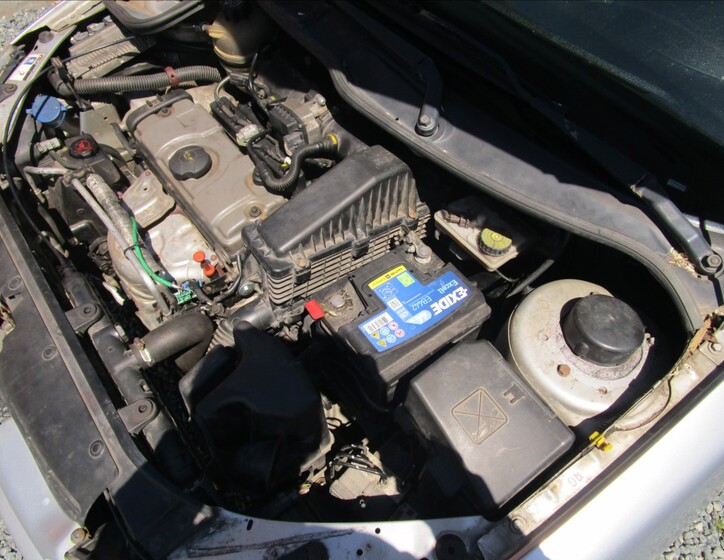 Peugeot 206 35