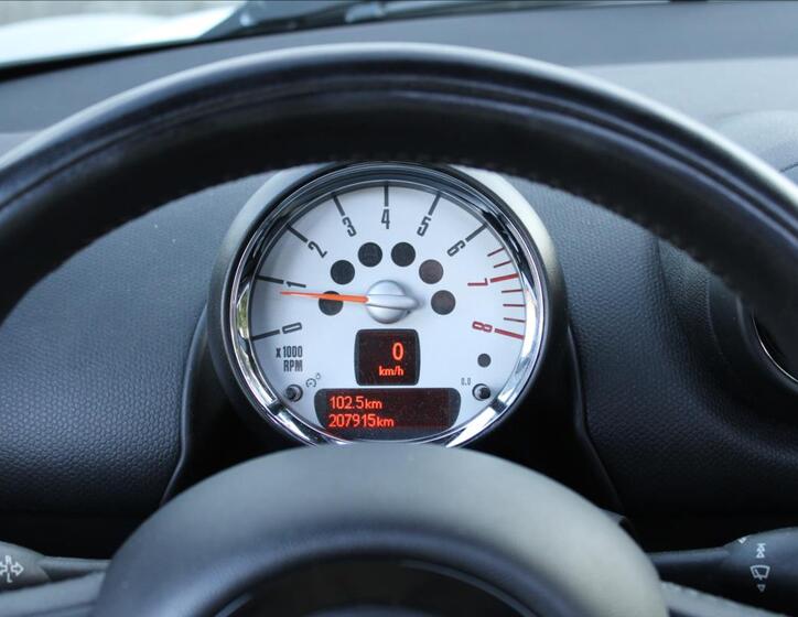 Mini Paceman 18