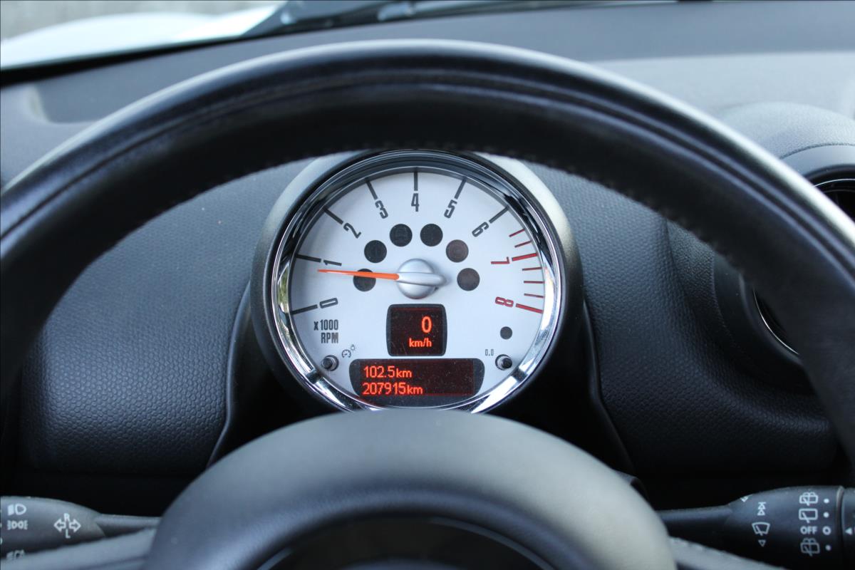 Mini Paceman