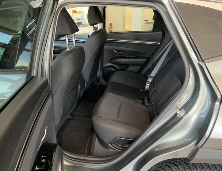 Hyundai Tucson 13