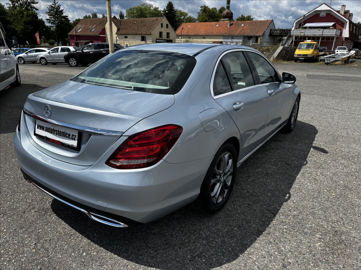 Mercedes-Benz Třídy C