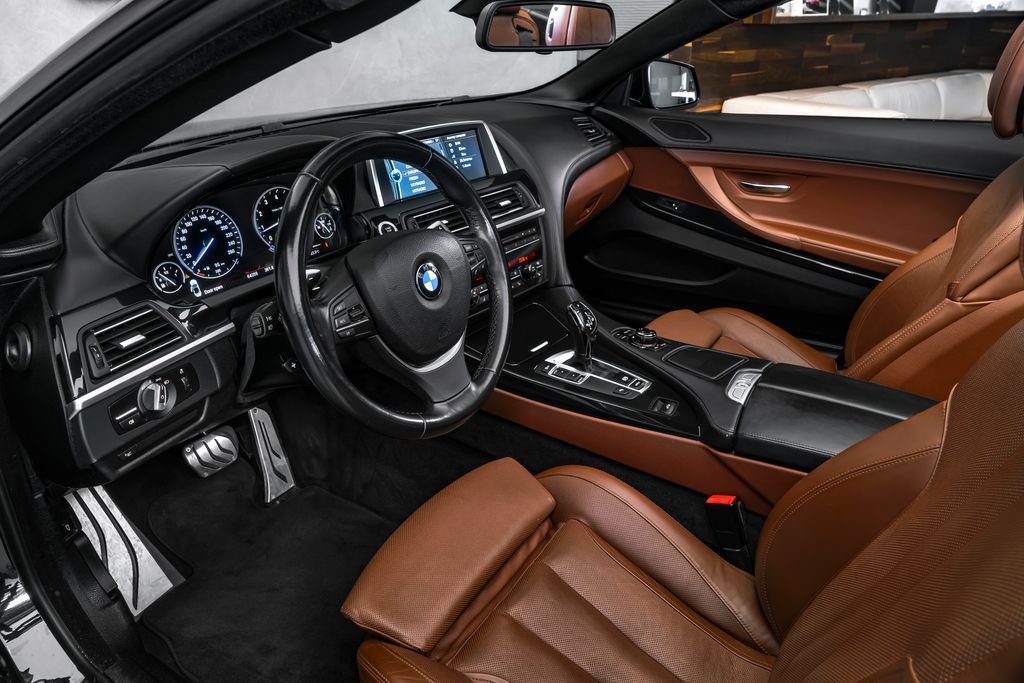 BMW Řada 6