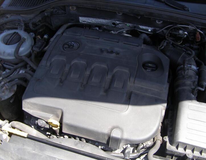 Škoda Octavia 32
