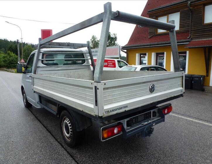 Volkswagen Transporter 12