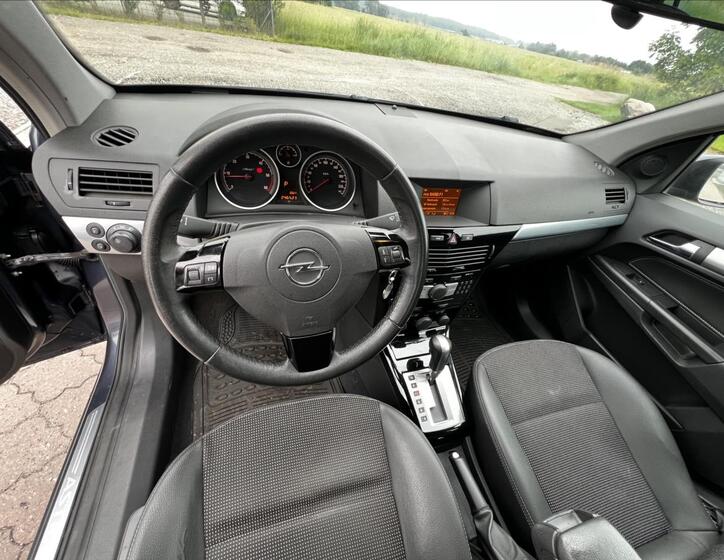Opel Astra 22