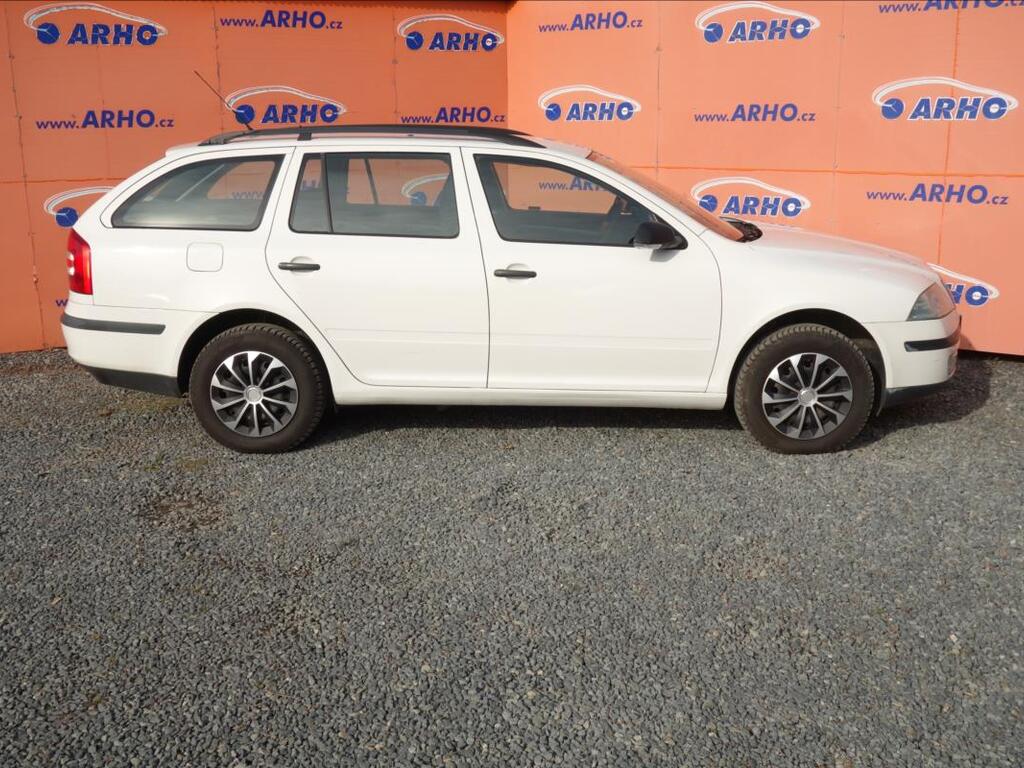 Škoda Octavia 8