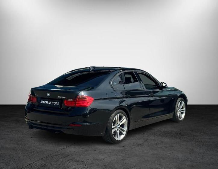 BMW Řada 3 4