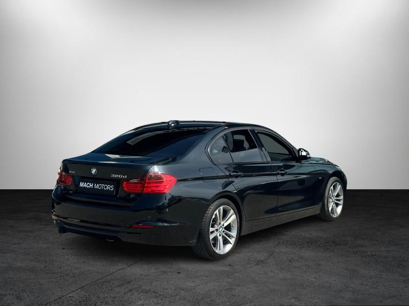 BMW Řada 3