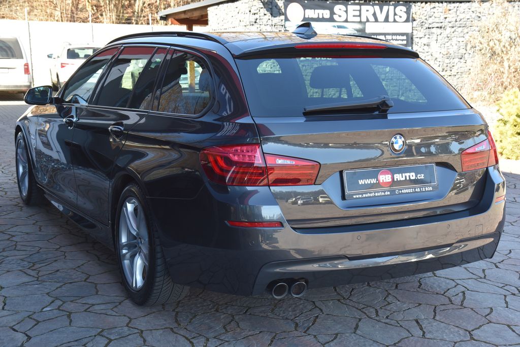 BMW Řada 5
