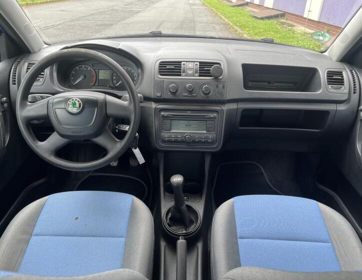 Škoda Fabia 25