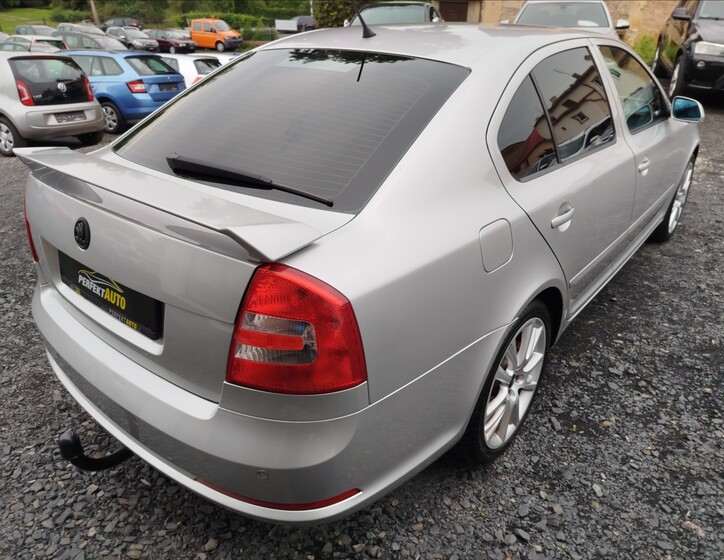 Škoda Octavia 6