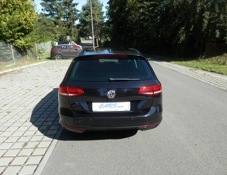 Volkswagen Passat 7