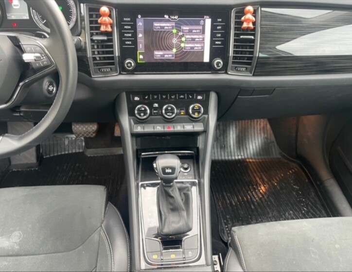 Škoda Kodiaq 10