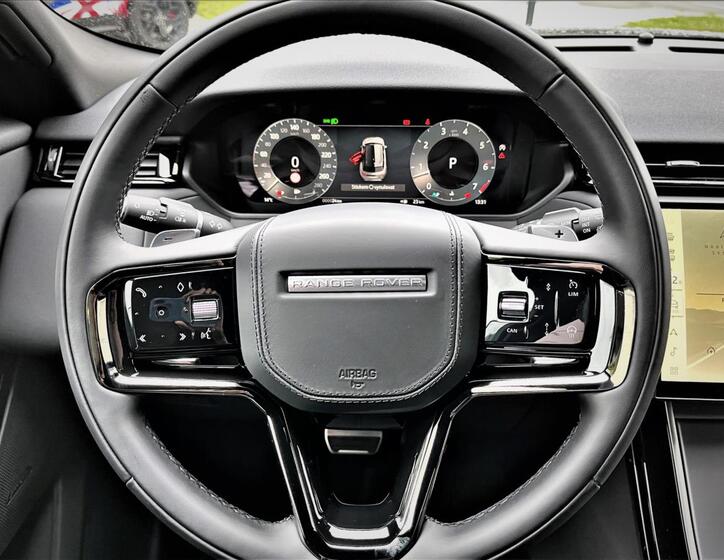 Land Rover Range Rover Velar 17