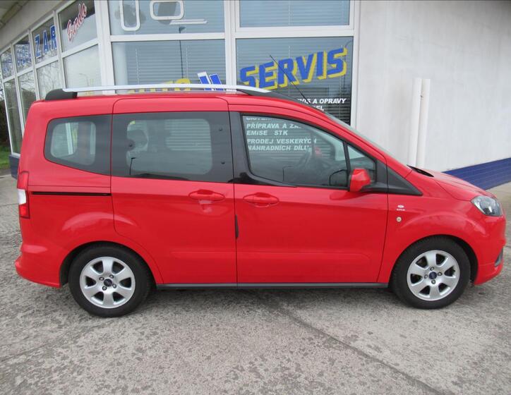 Ford Tourneo 7