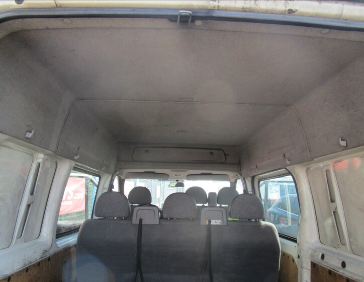 Ford Transit 35