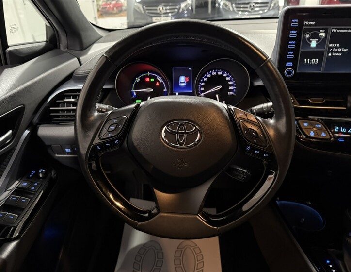 Toyota C-HR 23