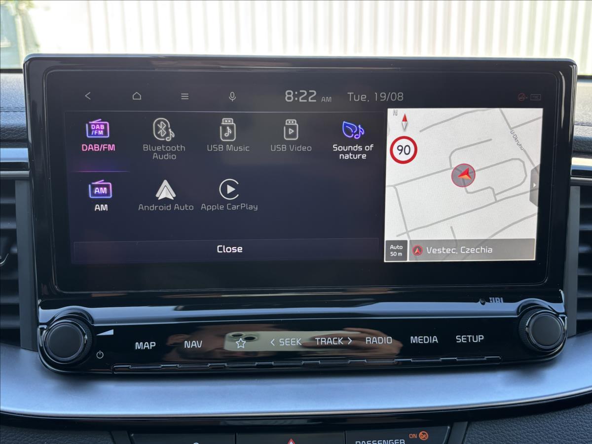 KIA ProCeed