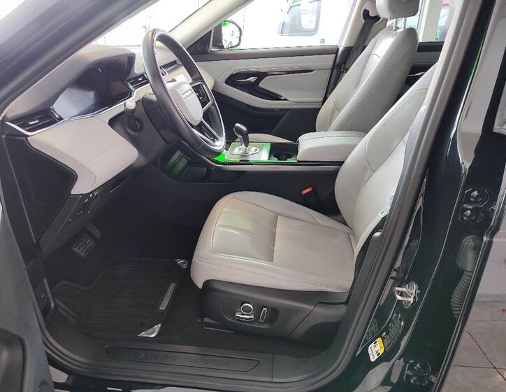 Land Rover Range Rover Evoque 6
