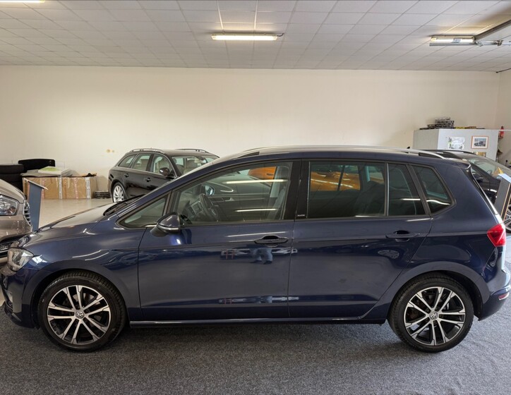 Volkswagen Golf Sportsvan 3