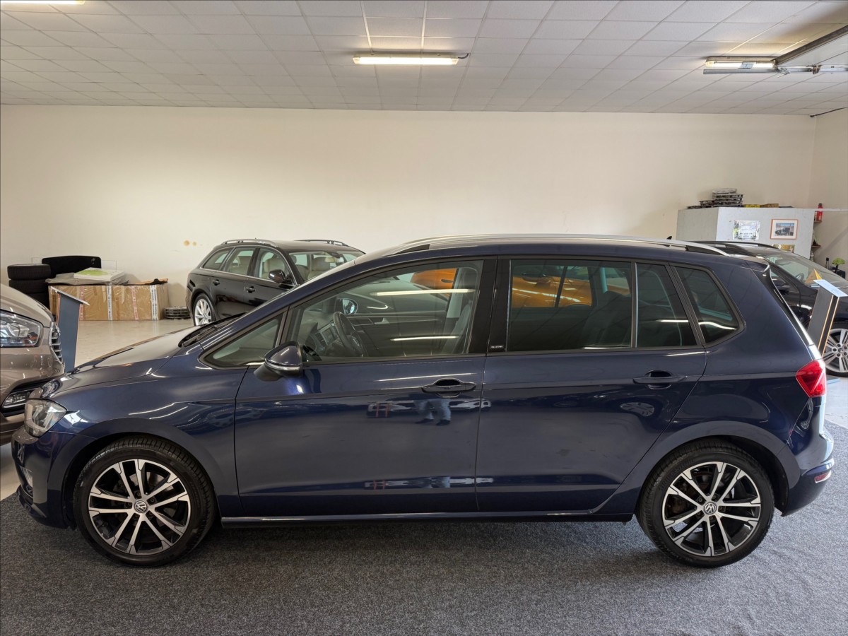 Volkswagen Golf Sportsvan