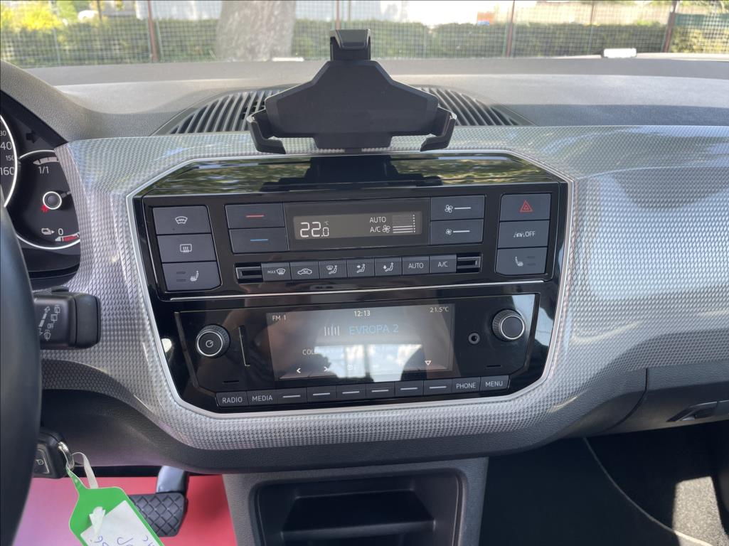 Volkswagen e-up!