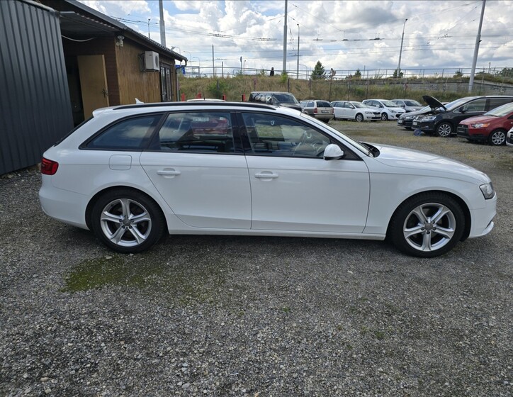 Audi A4 3