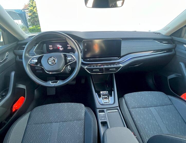 Škoda Octavia 5