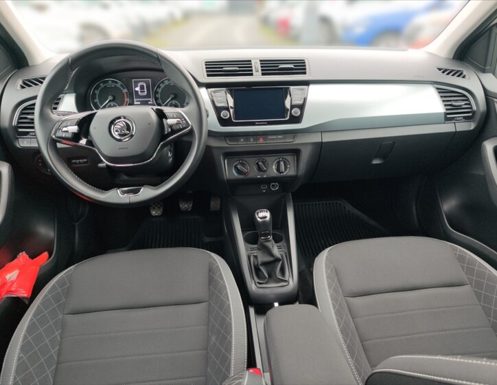 Škoda Fabia 8