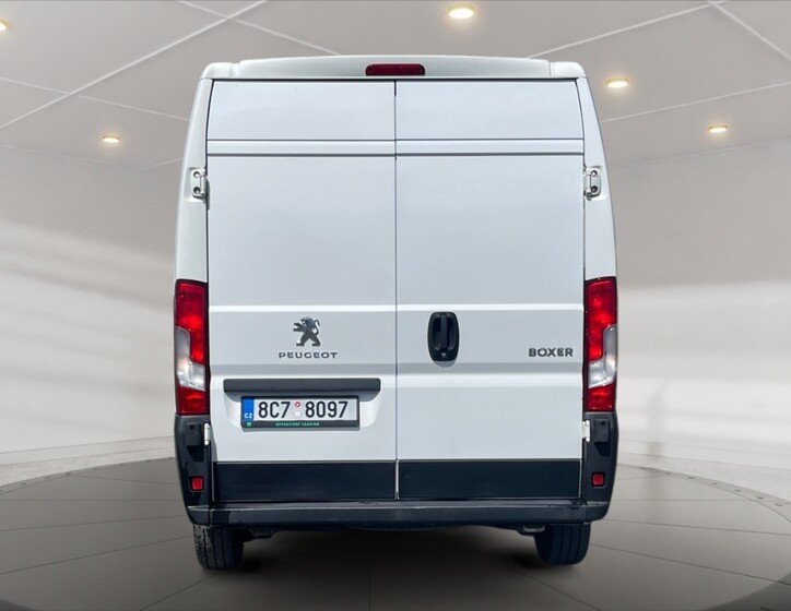 Peugeot Boxer 5