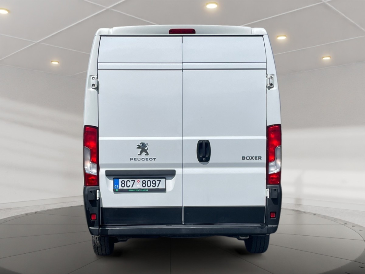 Peugeot Boxer