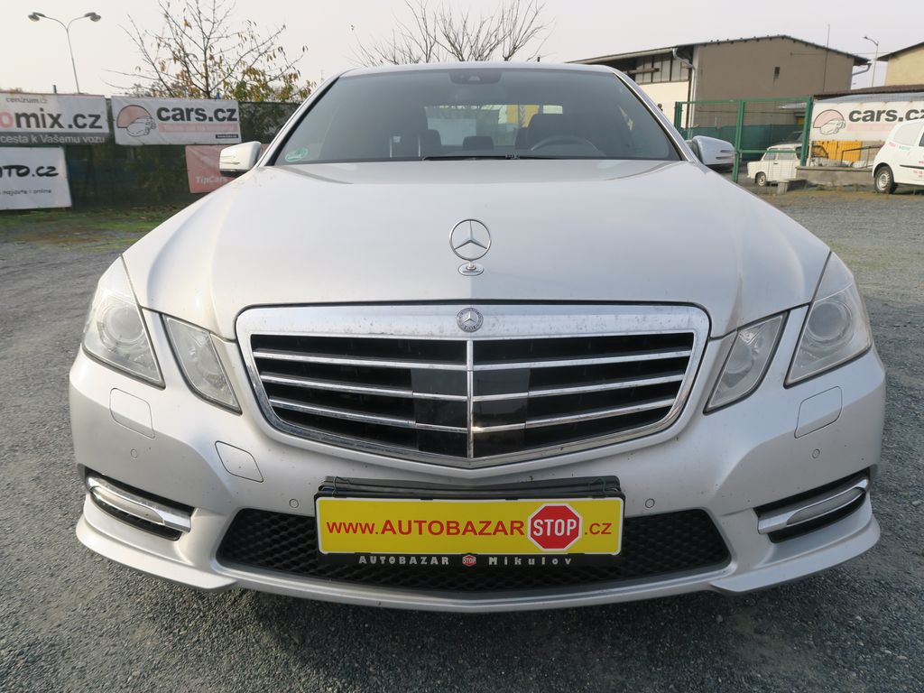 Mercedes-Benz Třídy E