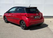 Toyota Yaris 4