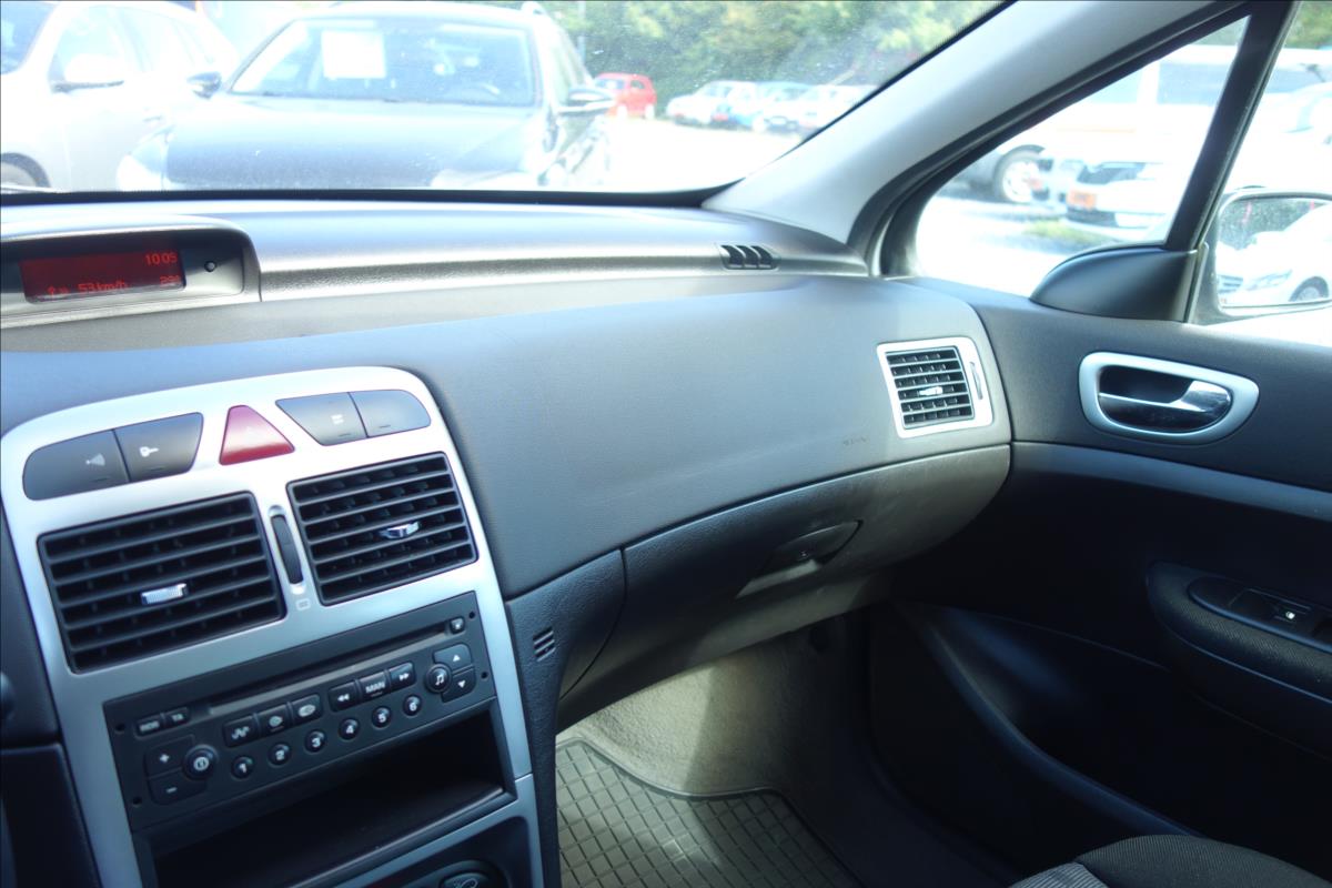 Peugeot 307
