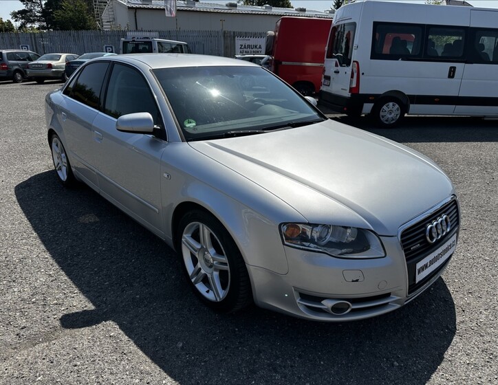 Audi A4 7